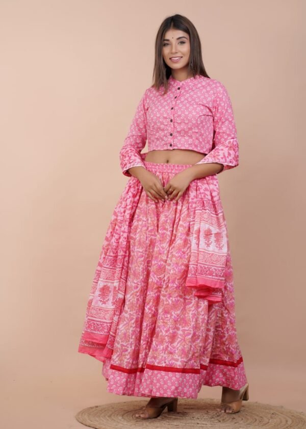 Anarkali Suit Set - Image 2