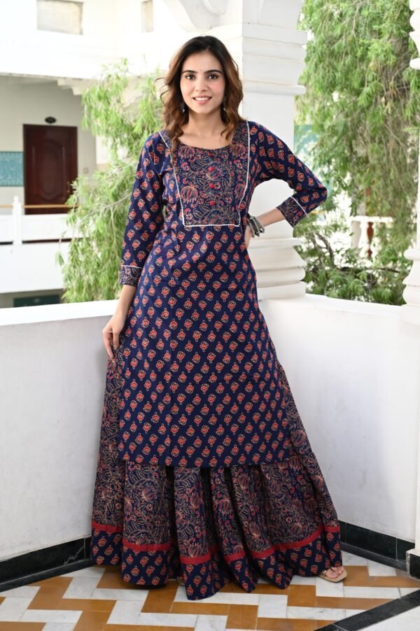Anarkali Suit Set - Image 6