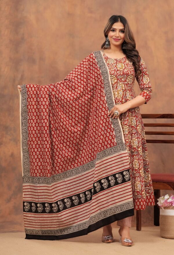 Anarkali Suit Set - Image 5