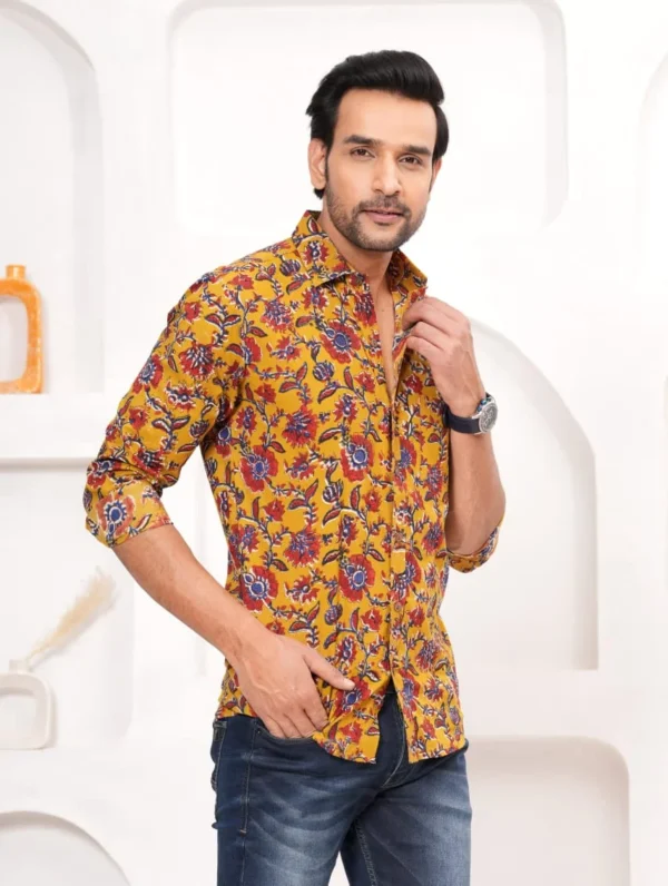 Men’s Cotton Shirt
