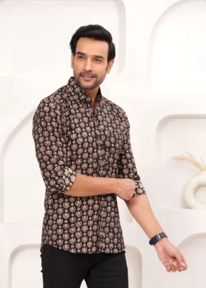 Men’s Cotton Shirt
